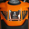 labelbike - 3D Harz Aufkleber Tank Aufkleber für Motorradtanks Kompatibel mit KTM 390 Adventure