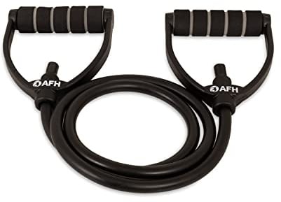 AFH Fitness Tube Premium | Widerstandsband | Fitnessband | Expander