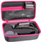 ANKHOH Case Holder Compatible with Dyson Supersonic Hair Dryer, Blow Dryer Storage Bag Fits for Dyson Supersonic Hair Dryer Limited Gift Set Edition and Accessories, Box Only