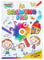 KreativeKraft Zeichenblock A3, DIN A3 Block weißes 70 g/m² Malpapier Kinder 1er, 2er oder 3er-Pack - Art Supplies (1er Pack)