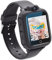 Awatty Montre Intelligente, Jouet Enfant 3 4 5 6 7 8 9 10 11 12 Ans, Caméra Rotative à 90°, 14 Jeux, Montre Connectée Garçon, Jeux Grands Cadeau Fille Garçon (Noir)