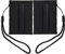 kwmobile Étui Disque Dur Compatible avec Samsung Portable SSD T7 Shield - Coque Protection Disque Dur Externe en Silicone - Noir