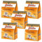 DOMINO Caramel | 5x18 dosettes de café aromatisé au Caramel | COMPATIBLES SENSEO®