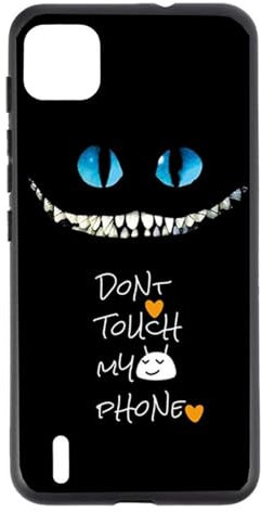 Auotu Custodia Case Soft TPU Silicone Custodiar Protettiva Cover Per Wiko Y62 / Wiko Y62 Plus Smartphone (Mode 4)