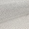 Panini Tessuti, Lurex Netzstoff, Silber, Höhe 150 cm, Verkauf als halbe Meter - Basteln, Weihnachten, Dekoration, Kleidung
