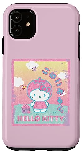 Hello Kitty Strawberry Milk Case for iPhone 11