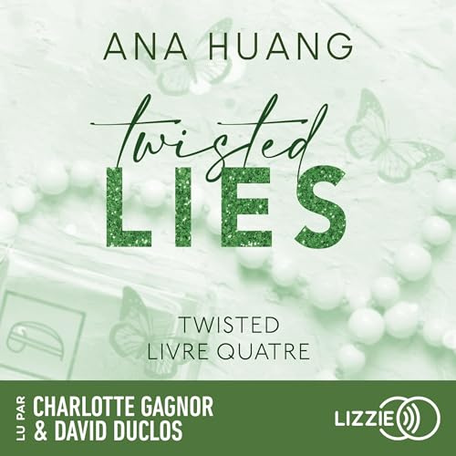 Twisted Lies: Twisted 4