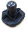 Schaltsack Schaltmanschette Für VW Für Polo 1995-2002 Für Lupo 1999-2006 Auto 5 Gang Schaltknauf Gamasche Mit Staubschutzmanschette 6X0711118F Schaltkopf