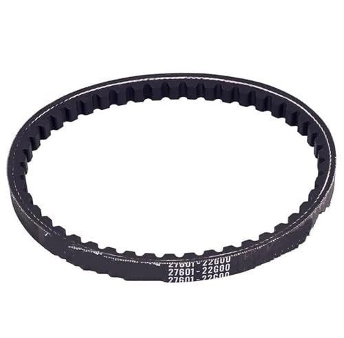 Übertragungsriemen Motorradzubehör Roller Antriebsriemen Zahnriemen Riemenscheibe Für Suzuki LT-Z50 Für QuadSport 2006-2019 LTZ 50 LT Z50 LTZ50 27601-22G00 Motorrad Roller Antriebsriemen