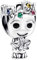 Doyafer 925 Sterling Silber Stern Umarmung Baum Figur Charme Perle geeignet für Frauen Armband, Geburtstagsgeschenk, Cartoon Anhänger Perle