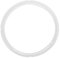 Electric Pressure Cooker Sealing Ring Pressure Cooker Gasket Pressure Cooker Supplies Pressure Cooker Parts Silicone Replacement Seal Rings Silicone Gasket Transparent Silica Gel