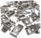LOORGVEL Clips para Luces Empotradas LED Abrazaderas de Fijación Clip de para Lámparas Montaje Interior Compatible Lámparas de Piezas