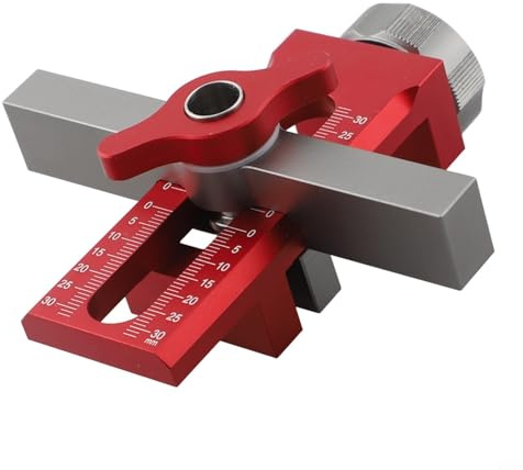 Aluminium Alloy Cabinet Installation Tool with Support for Wardrobe and Door Fitting (B)