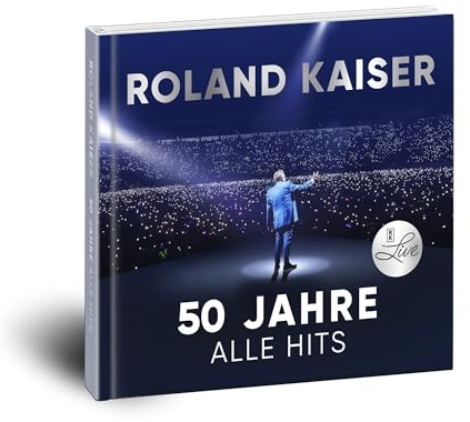 5O Jahre - AIIe Hits (von der JubiIäumstour RK5O)