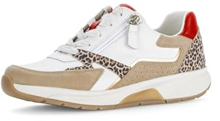 Gabor Damen Low-Top Sneaker, Frauen Halbschuhe