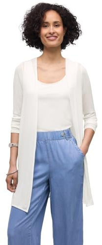 Street One Damen Langarm Jacke in offener Passform