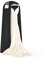Hangerworld Extra breiter atmungsaktiver Kleidersack/Kleiderschutzhülle aus hochwertigem Vliesstoff, Maße ca. 183 cm x 66 cm, in Schwarz, ideal für Hochzeitskleider, Brautkleider, Abendkleider und andere lange Kleidungsstücke