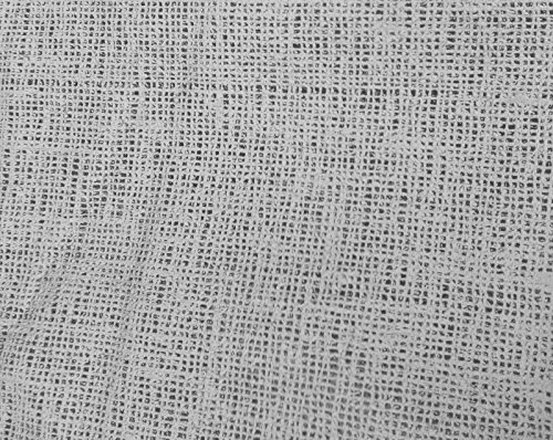 Friedola Outdoorbodenbelag Zeltteppich Aerotex, grau, 500 x 250 cm