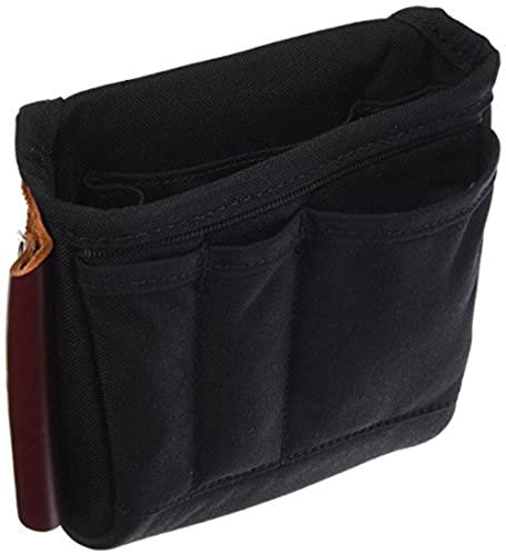 Occidental Leather Aufgabe Tasche - Werkzeugtasche - Schwarz - Cordura mit Schaumstoffkern