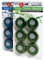 6 Pack Toilet Blocks (Blue)