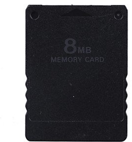 Carte mémoire MagicGate pour PS2 (8MB)