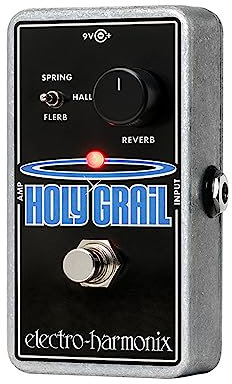 Electro Harmonix Nano Holy Grail - Effektgerät für Gitarren