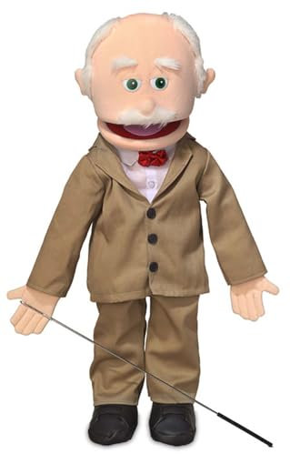 25 Pops Full Body Puppet by Silly Puppets