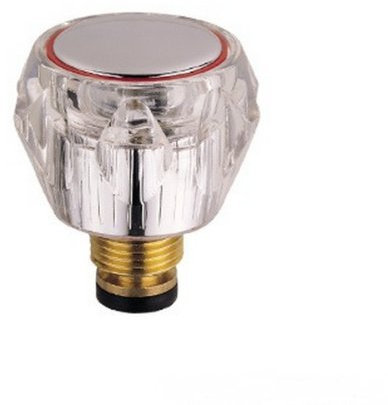 Bristan Badewannenarmatur Reviver mit Acryl Griffe