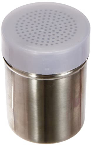 IBILI ESPOLVOREADOR INOX 0,25 LTS, Stainless Steel, Silber, 7 x 7 x 10 cm