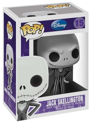Funko POP Disney The Nightmare Before Christmas: Jack Skellington