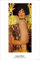 1art1 Gustav Klimt Poster Judith I, 1901 Plakat | Bild 91x61 cm