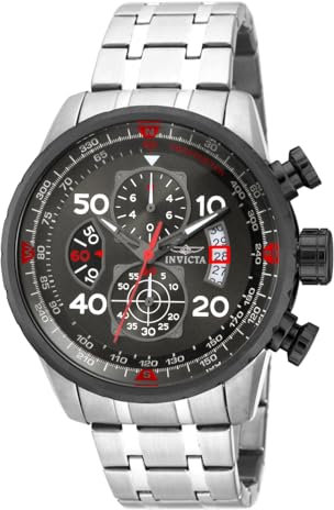 Invicta Aviator 17204 Herrenuhr - 48mm