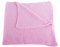 Love Cashmere Superweich 100% Kaschmir Babydecke - 'Babyrosa' - Handgefertigt in Schottland - UVP €250
