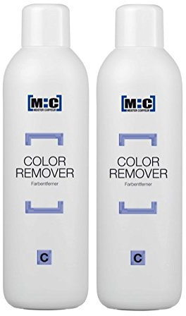 Meister Coiffeur Color Remover C 2 x 1000 ml Farbentferner von M:C