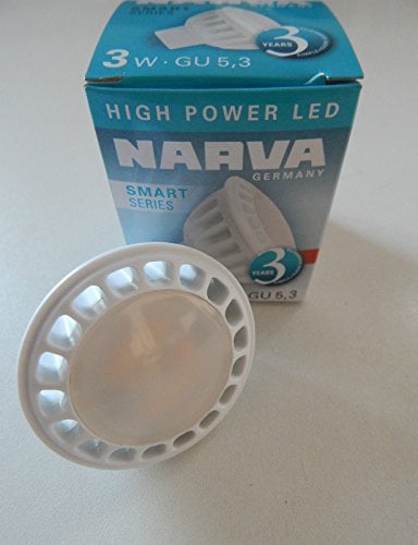 LED Leuchtmittel DT-R2 smart 3W GU5.3 MR16 warmweiss 3000 K 200 L von Narva