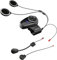 Motorcycle Sena 10S Bluetooth Headset + Intercom - Single - Black