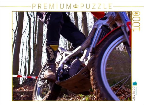 CALVENDO Puzzle knapp den Fotografen verfehlt | 1000 Teile Lege-Größe 64 x 48 cm Foto-Puzzle für glückliche Stunden