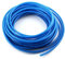 Pneumatik Polyurethan PUN Schlauch 5 meter Außen 12mm x Innen 8mm Blau Flexibel Druckluftschlauch Luft Treibstoff Öl