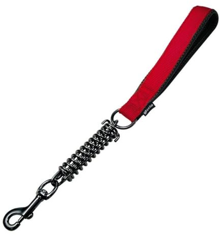 Gloria 8432288122730 Correa Kurze Schwarze Feder, RJ, 250 g, 3mm*41cm