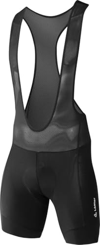 Löffler Light Hotbond Bike Trägerhose Herren schwarz