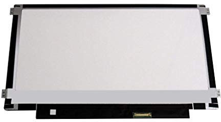 Rinbers Laptop 11.6 1366x768 HD LED LCD Screen Display eDP 30Pin Matte Replacement for Lenovo Chromebook N21 N22 N23 11e Ideapad 100S Series
