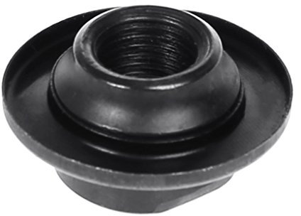 Bicycle Hub Nut Fixed Gear Front Rear Axle Screw S/L Shaft Supplies Bike Parts By ESden
