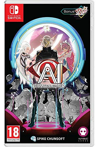 Numskull AI THE SOMNIUM FILES
