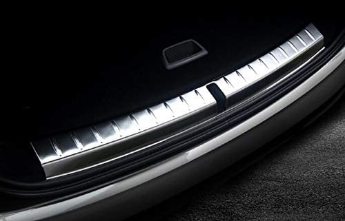 HIGH FLYING Ladekantenschutz Edelstahl für 2er Gran Tourer F46, Active Tourer F45 2015-2019 (Interieur Gran Tourer F46)