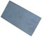 MIMART Home&Wood - Placa de Hierro Fundido para Horno sin Agujeros, 63 x 31,5 cm, Placa de carbón, Placa de Chimenea, Gris Fundido