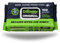 Crocodile Cloth Industrial Cleaning Wipes - The Stronger Easier Way to Cut Through Grease, Oil, and Adhesives on Hands, Tools Equipment, and More - 100 Giant Super Absorbent Disposable Wipes