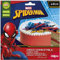 Dekora - 231362 Spiderman Tortenaufleger aus zuckerfreiem Esspapier - 16 cm