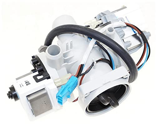 ENSEMBLE POMPE DE VIDANGE POUR LAVE LINGE LG - AHA75453301