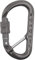 DMM XSRE Lock Captive Bar Karabiner, matt Grey