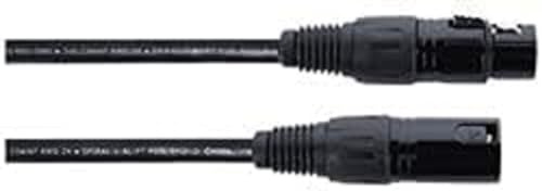Cordial ED 3 FM DMX Kabel 3 m - Kabel